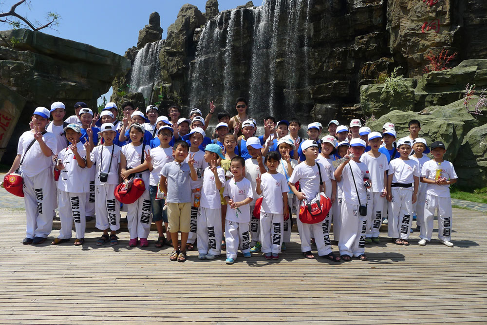 2013.8.24象山.中国渔村之旅